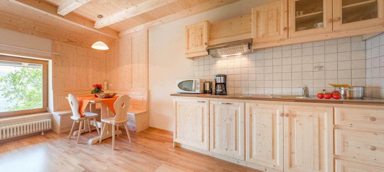 Pichler-Hof Apartment Predonico Ngoại thất bức ảnh